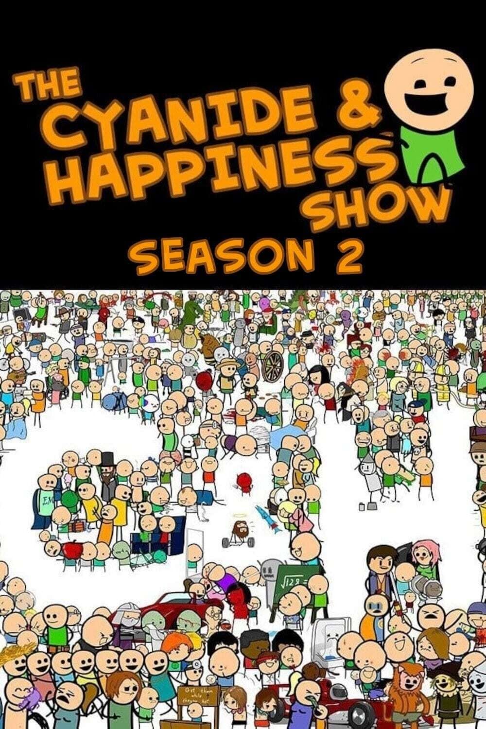 The Cyanide & Happiness Show · Season 2 - Plex