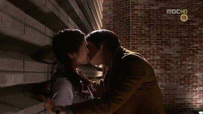 Fastest Jung Hye Young Playful Kiss