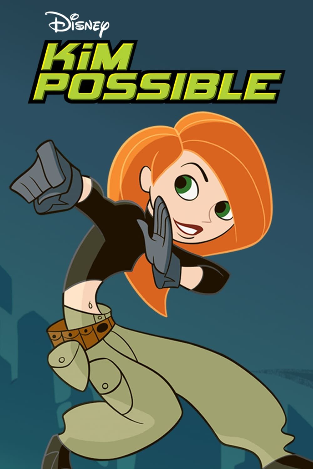 Watch Kim Possible · Season 1 Full Episodes Online - Plex