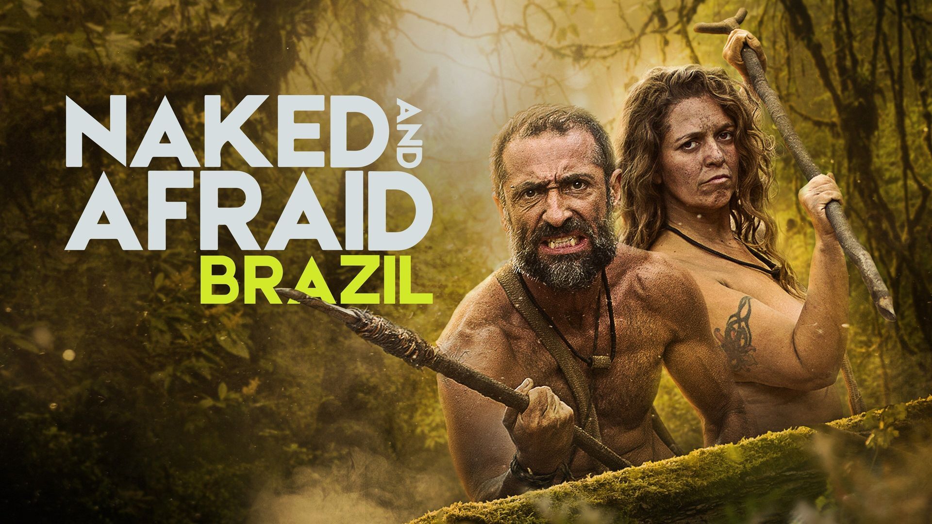 Naked and Afraid: Brazil · Season 3