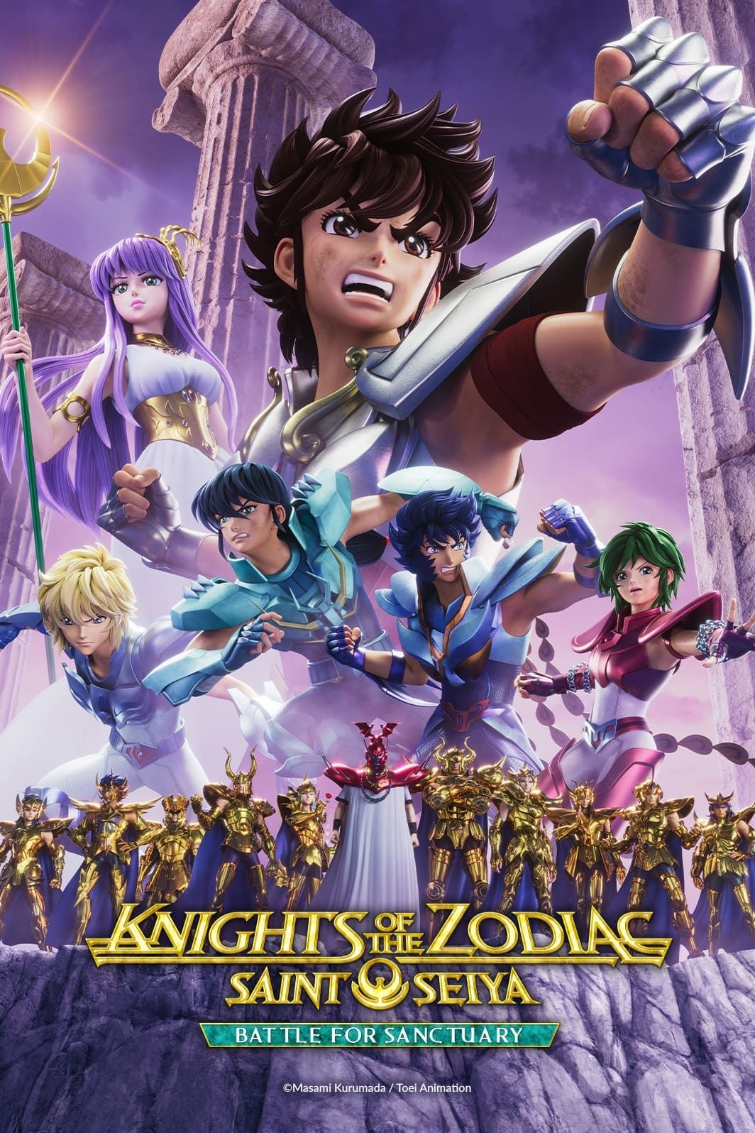 Watch Knights of the Zodiac: Saint Seiya (2019) TV Series Online - Plex