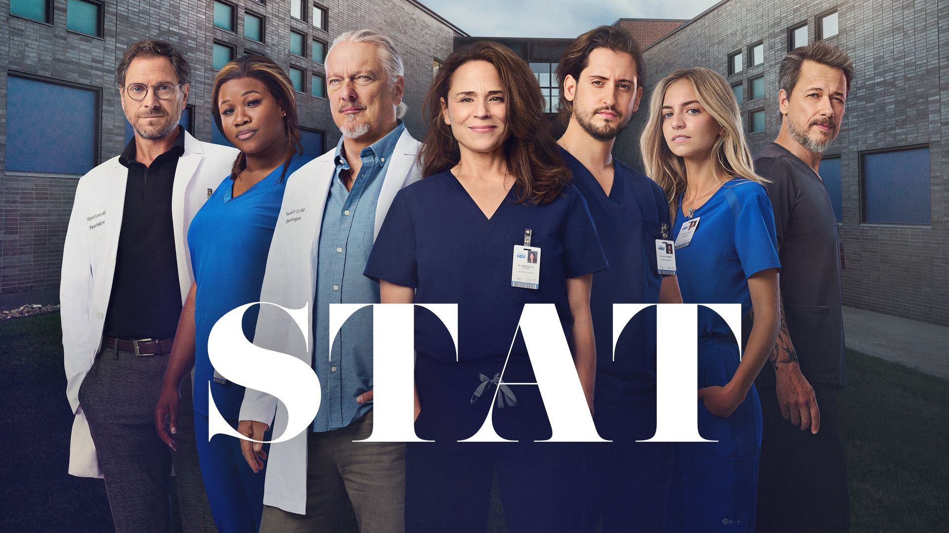 STAT · Season 2 Episode 1 · Episode 1 Plex