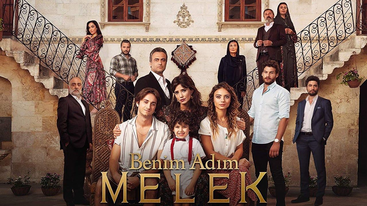 My Name is Melek · Season 1 Episode 3 · Episode 3 - Plex