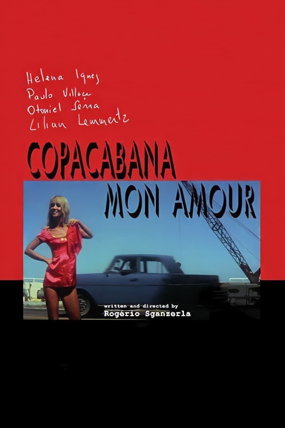 Copacabana Mon Amour (1970) - Plex