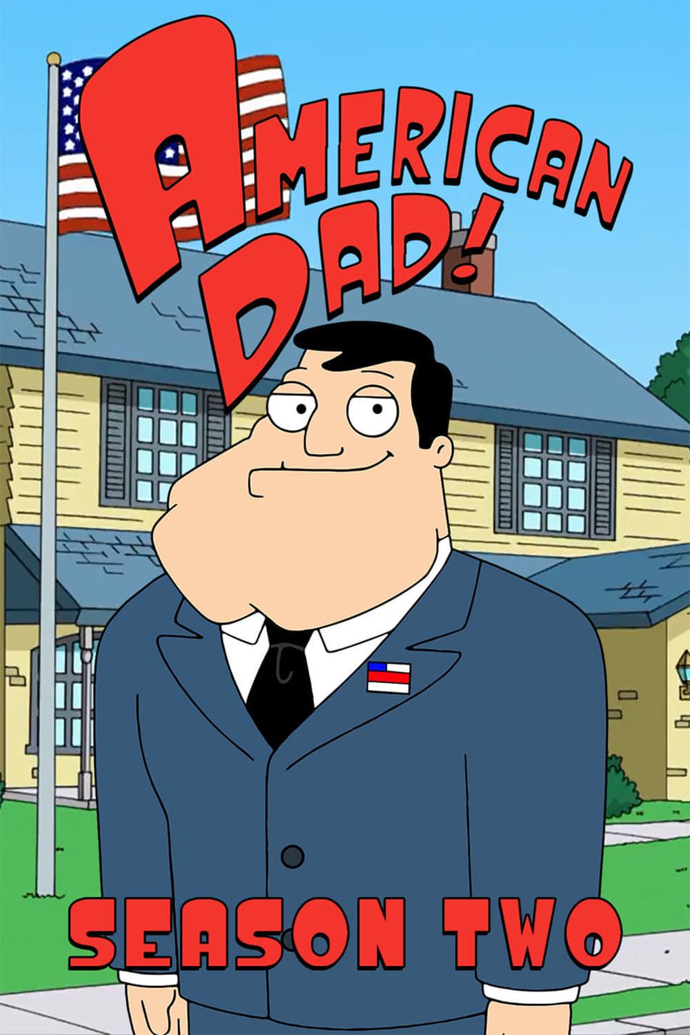 Watch American Dad! · Season 2 Full Episodes Online - Plex