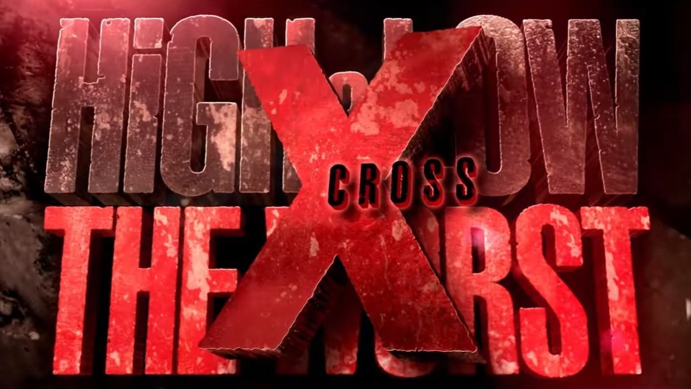 Watch High & Low: The Worst X (2022) Full Movie Online - Plex