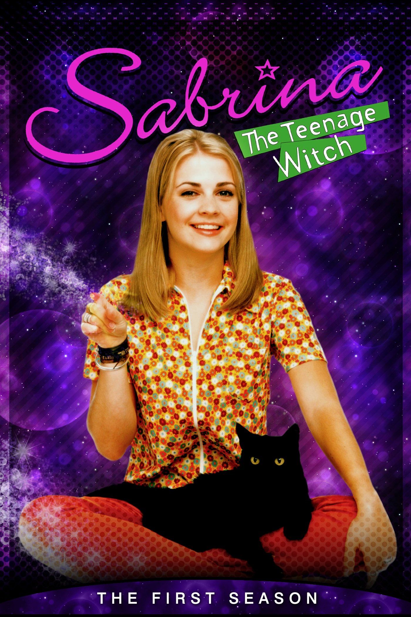 Season 1 Of Sabrina The Teenage Witch 1996 Plex Is Where To Watch Your Movies And Tv