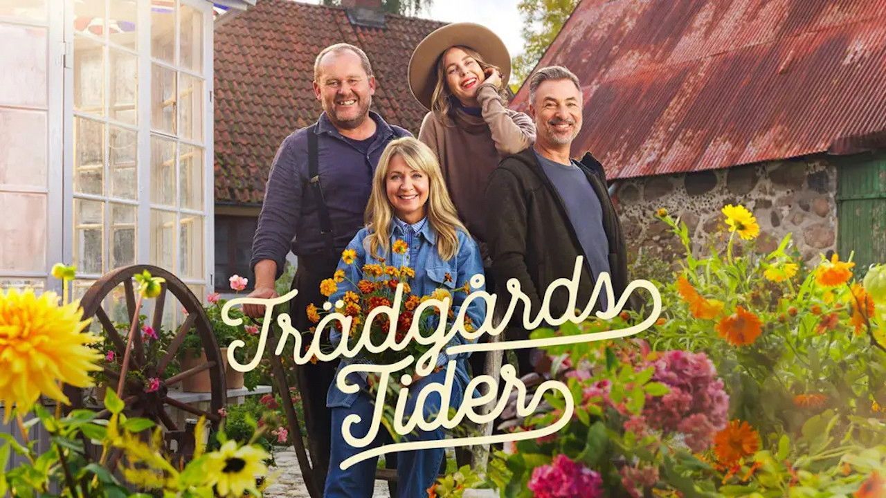 Garden Times · Season 3 Episode 1 · Episode 1 Plex