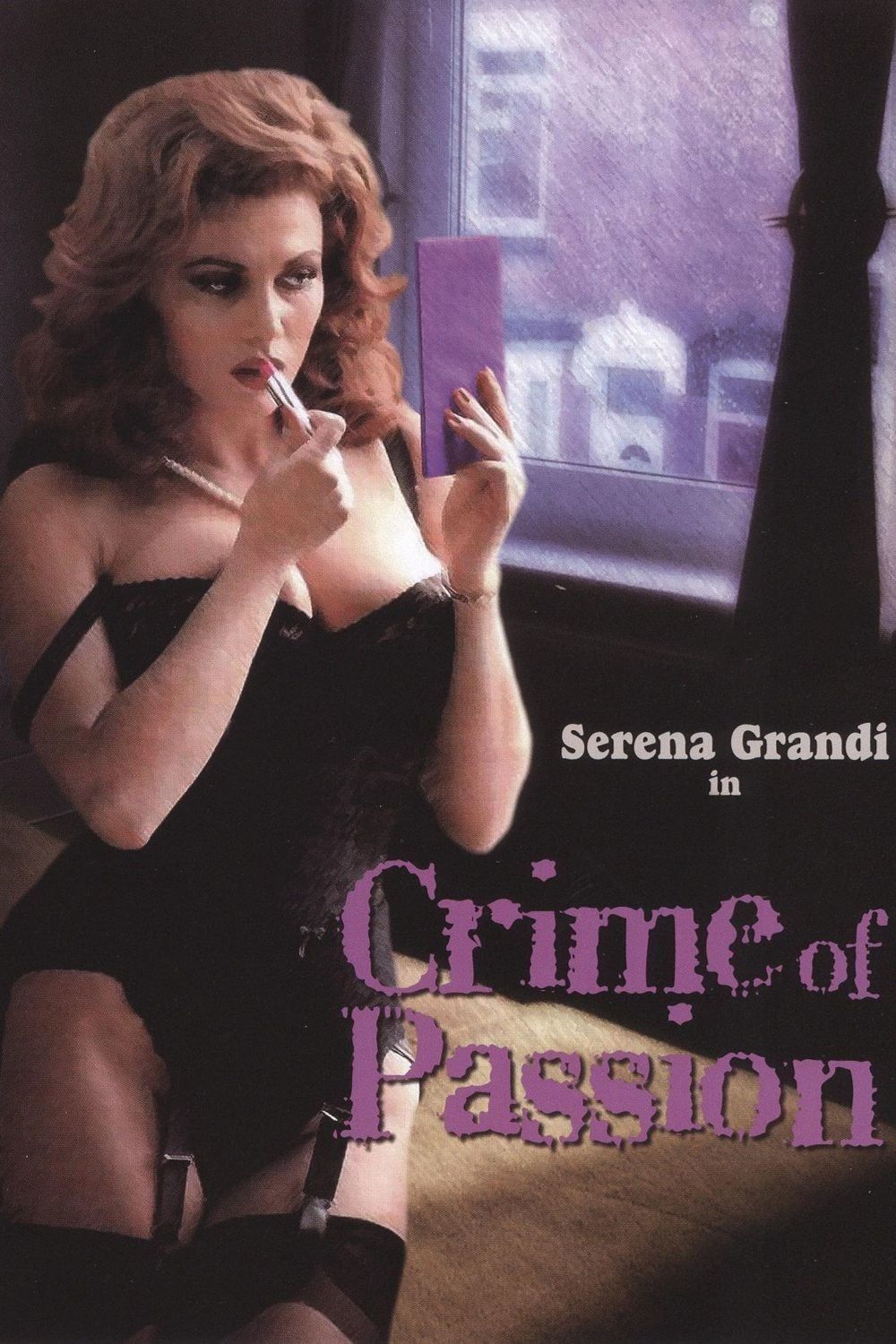 Crime of Passion (1994) - Plex