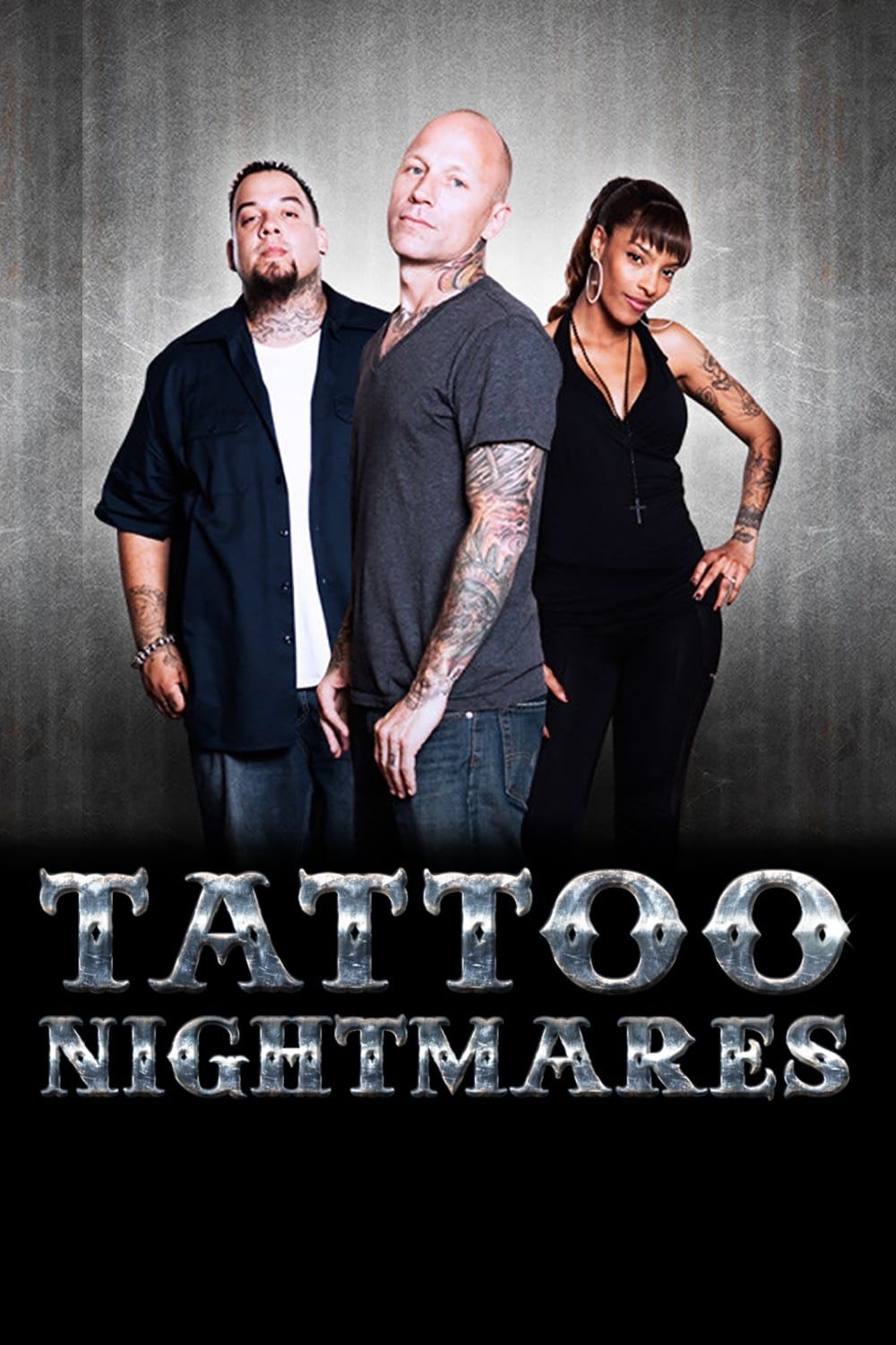 Watch Tattoo Nightmares (2012) TV Series Online - Plex