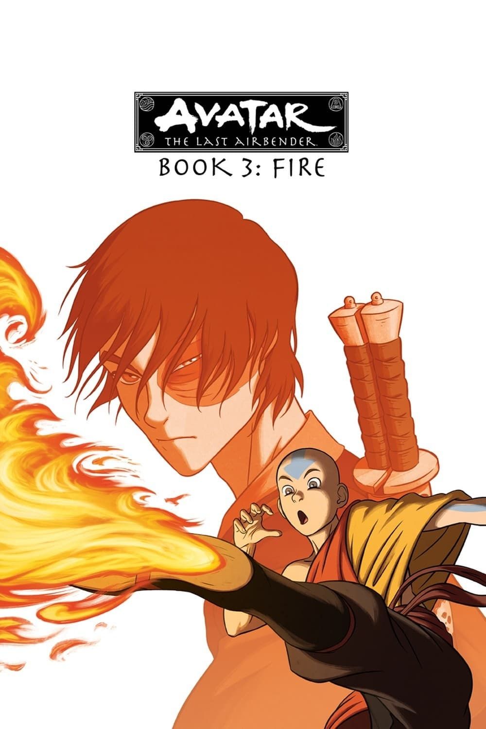 Watch Avatar: The Last Airbender · Book Three: Fire Full Episodes Online -  Plex