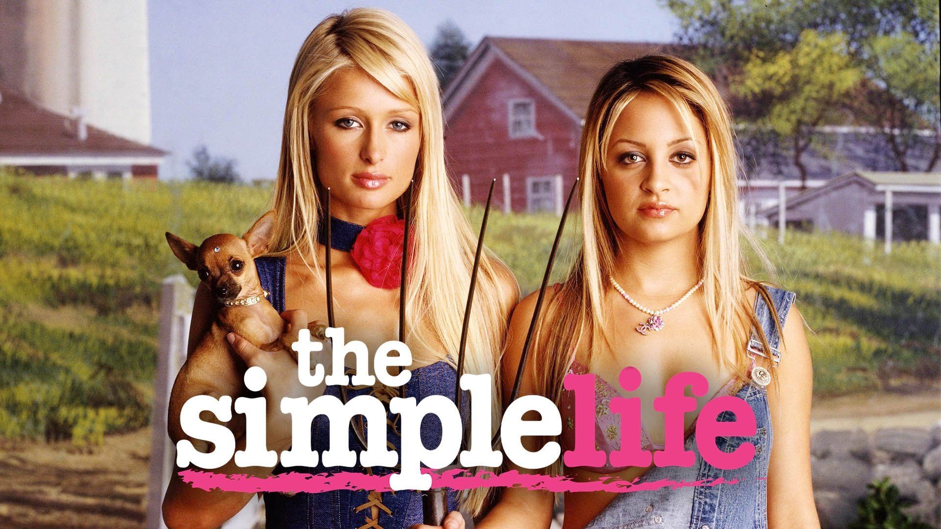 Watch The Simple Life (2003) TV Series Online Plex