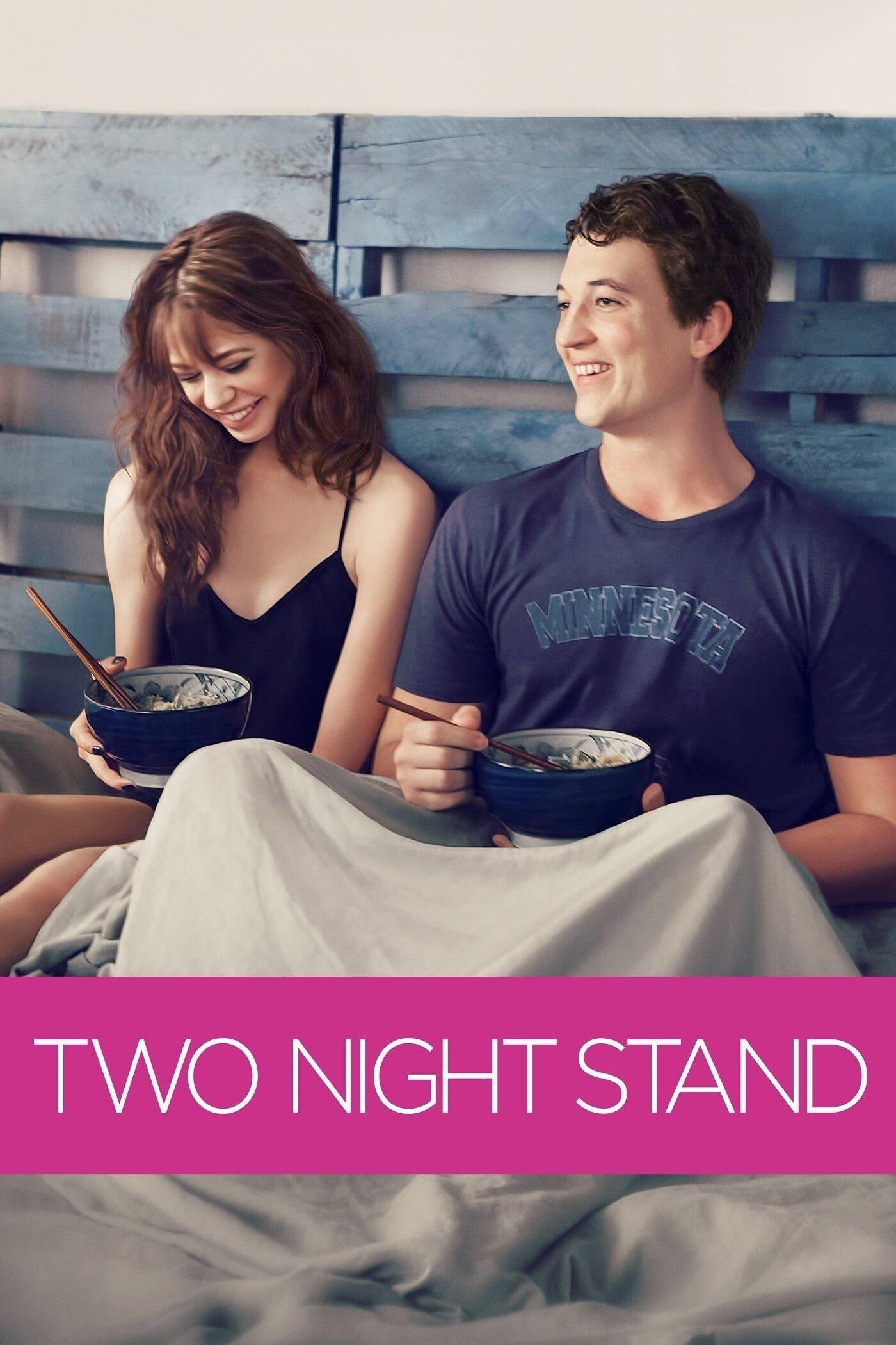 TWO NIGHT STAND - Behind The Lens Online