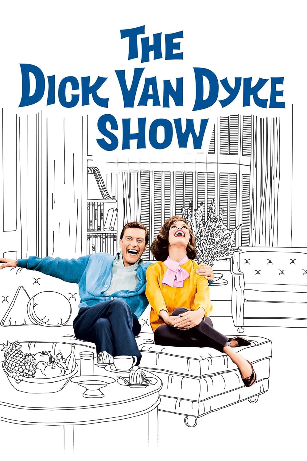 Watch The Dick Van Dyke Show (1961) TV Series Free Online - Plex