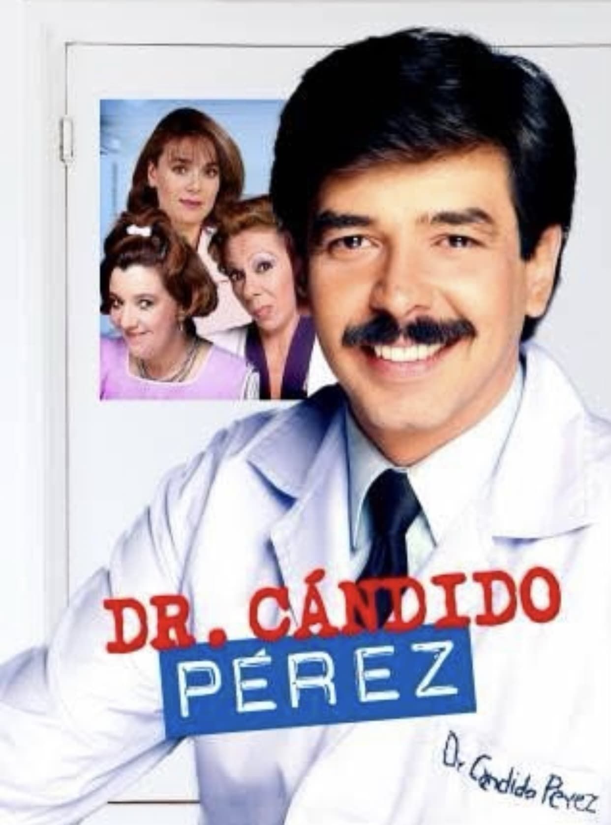 Cándido Pérez, Dr. (1987) - Plex