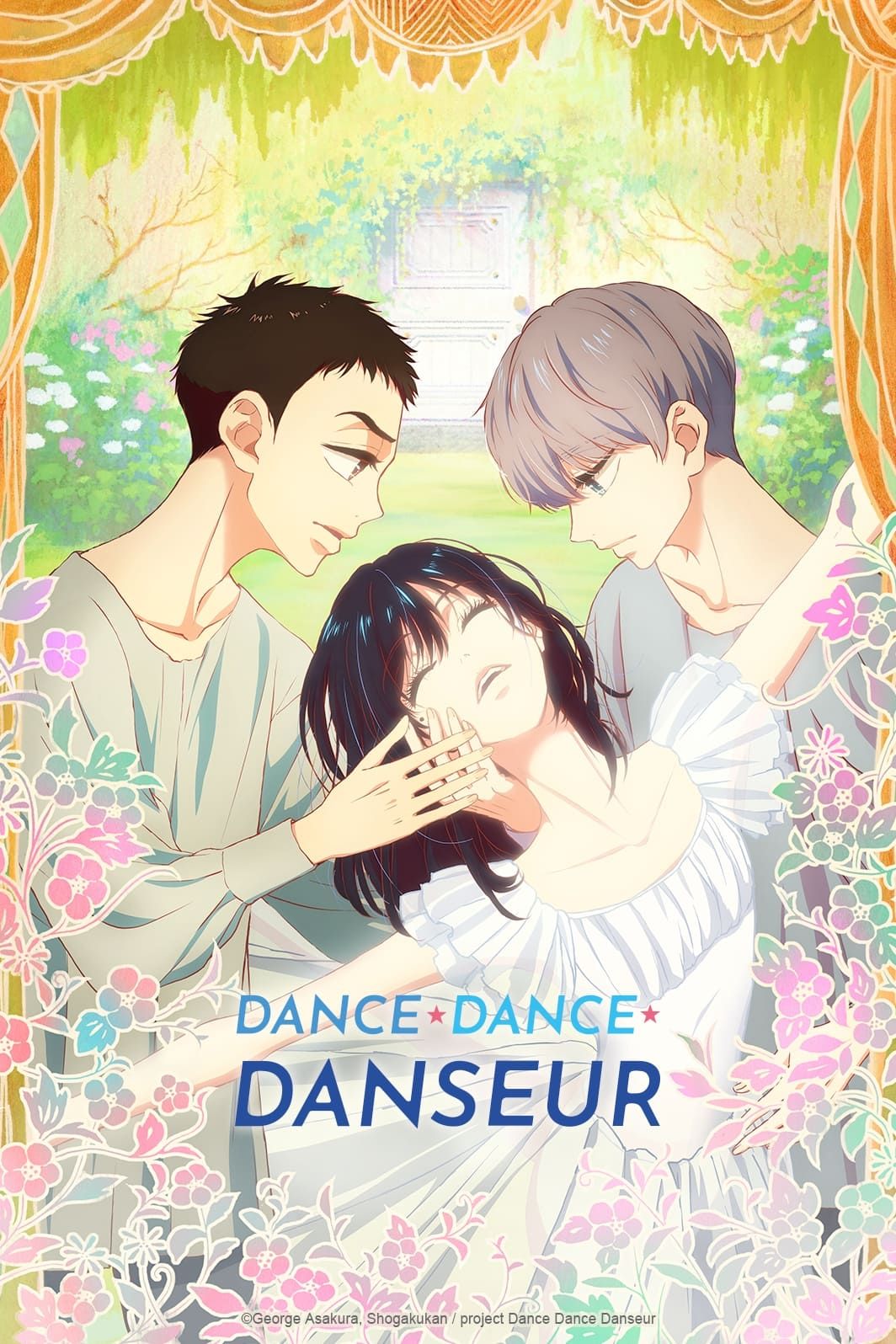 Watch Dance Dance Danseur (2022) TV Series Online - Plex