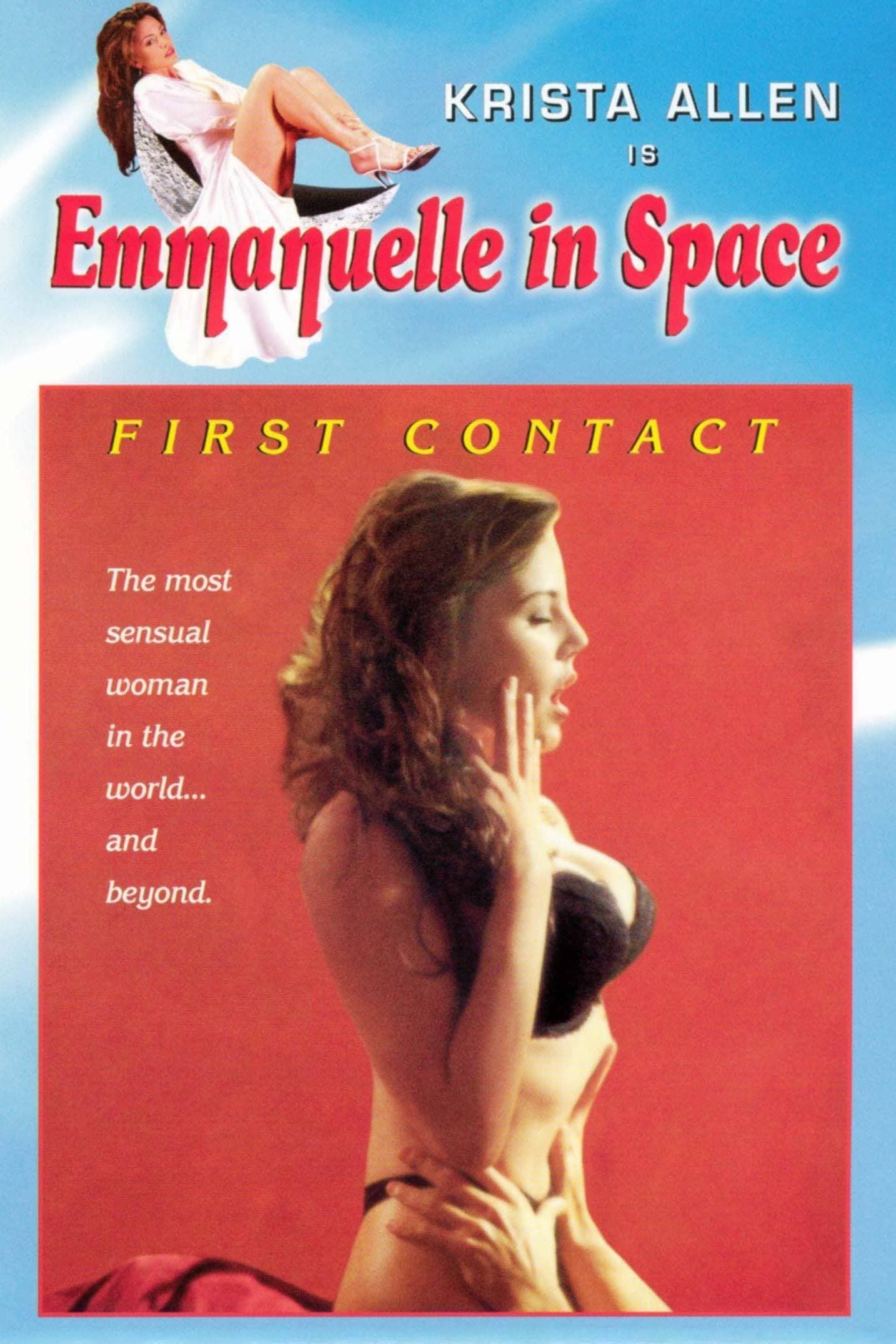 Emmanuelle in Space (1994) - Plex