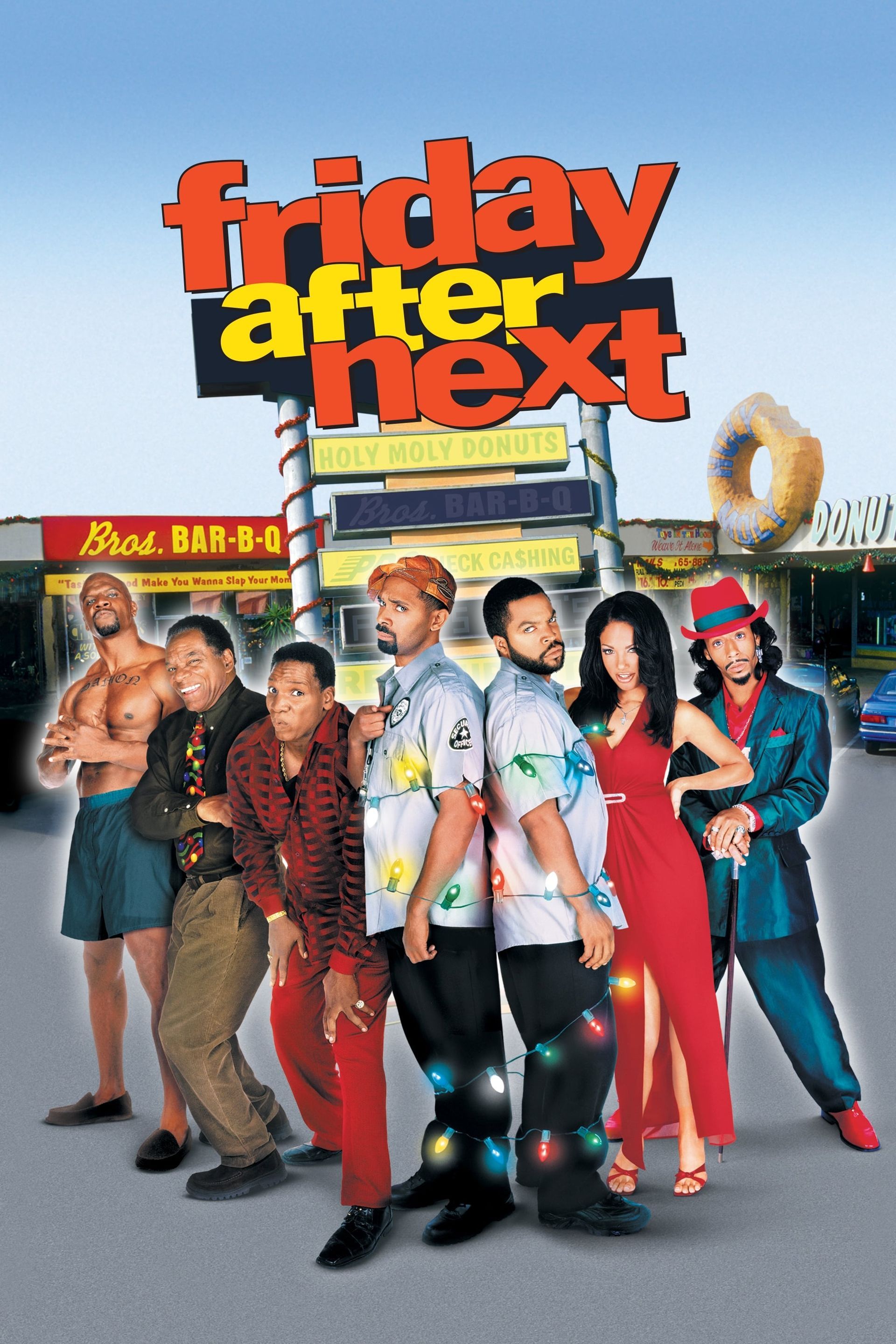 Watch Friday After Next (2002) Full Movie Free Online - Plex