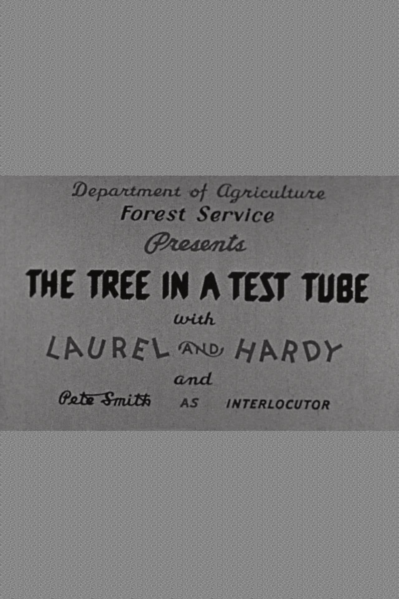 Watch The Tree in a Test Tube (1942) Full Movie Free Online - Plex