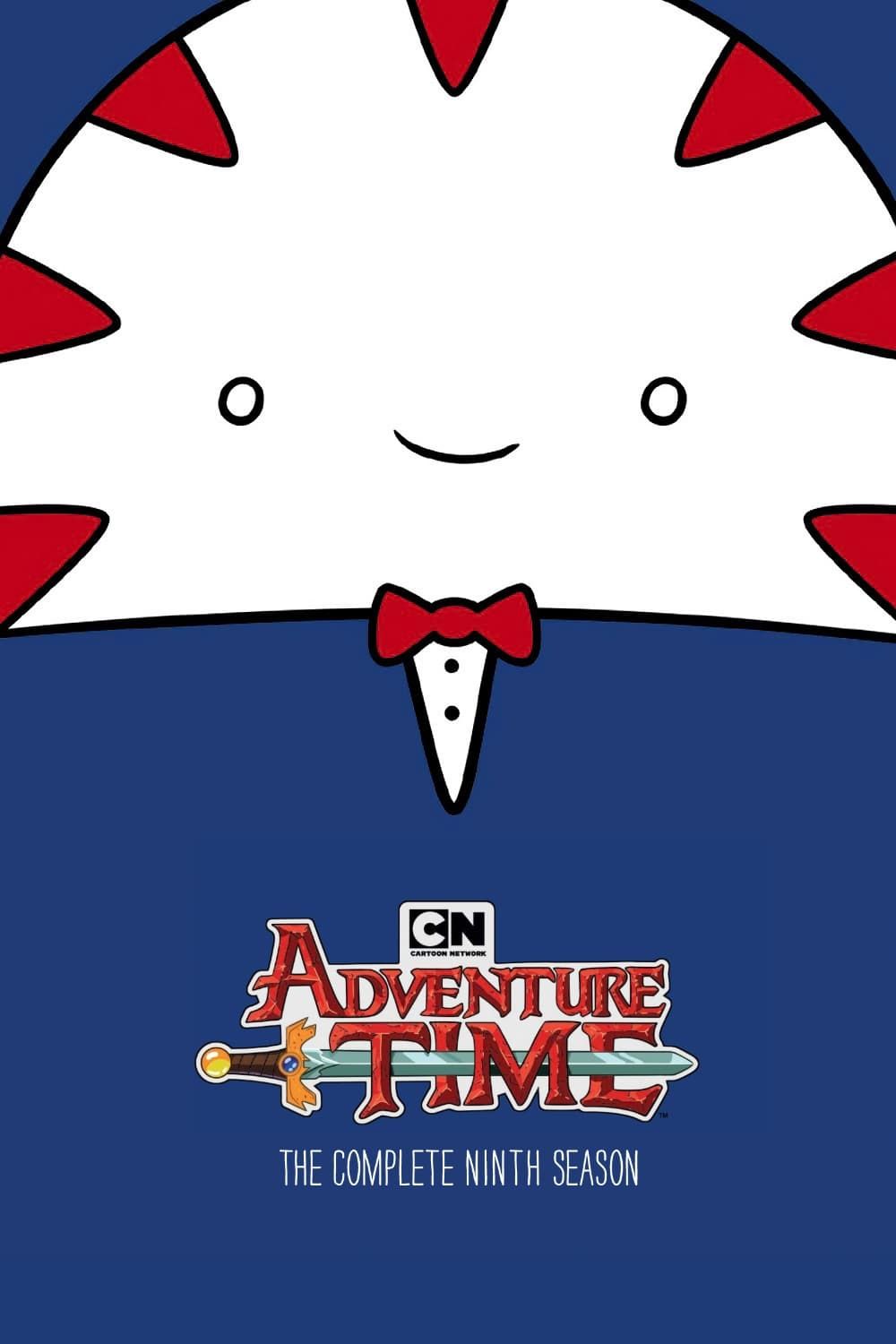 Watch Adventure Time · Season 9 Full Episodes Free Online - Plex