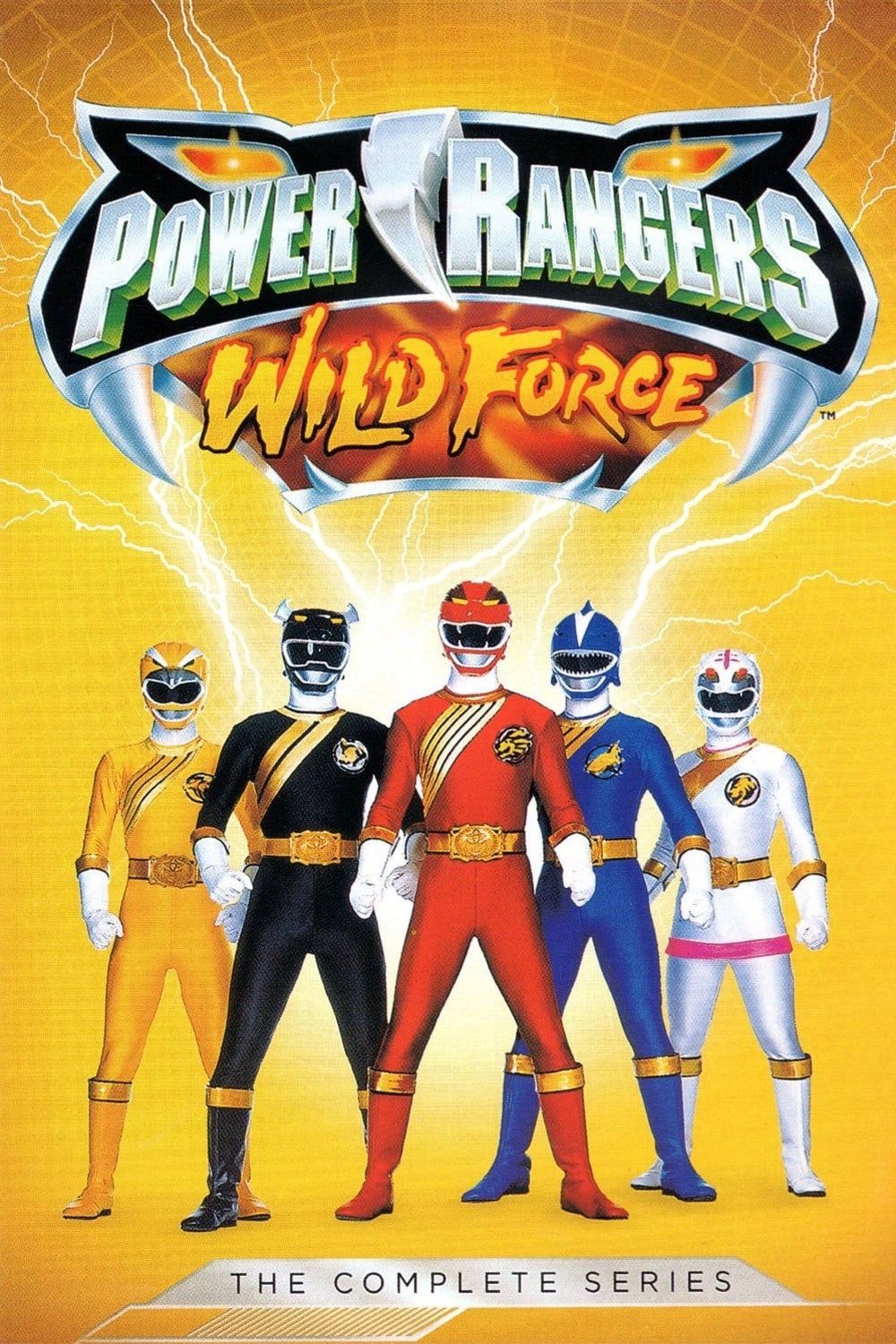 Watch Power Rangers · Wild Force Full Episodes Online - Plex