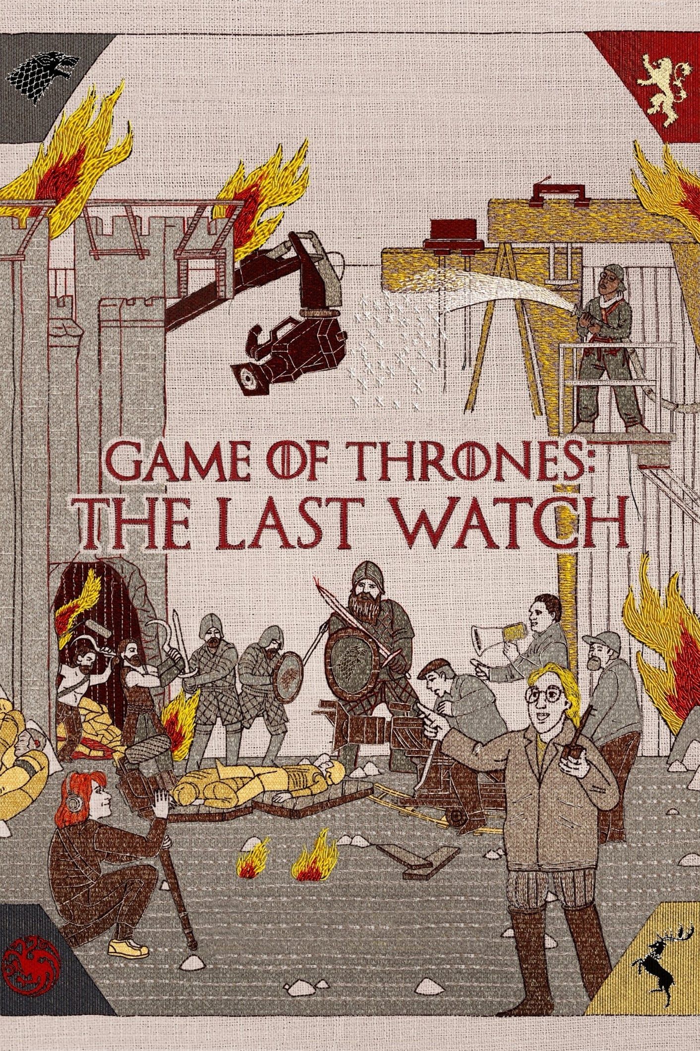 Watch Game of Thrones (2011) TV Series Online - Plex