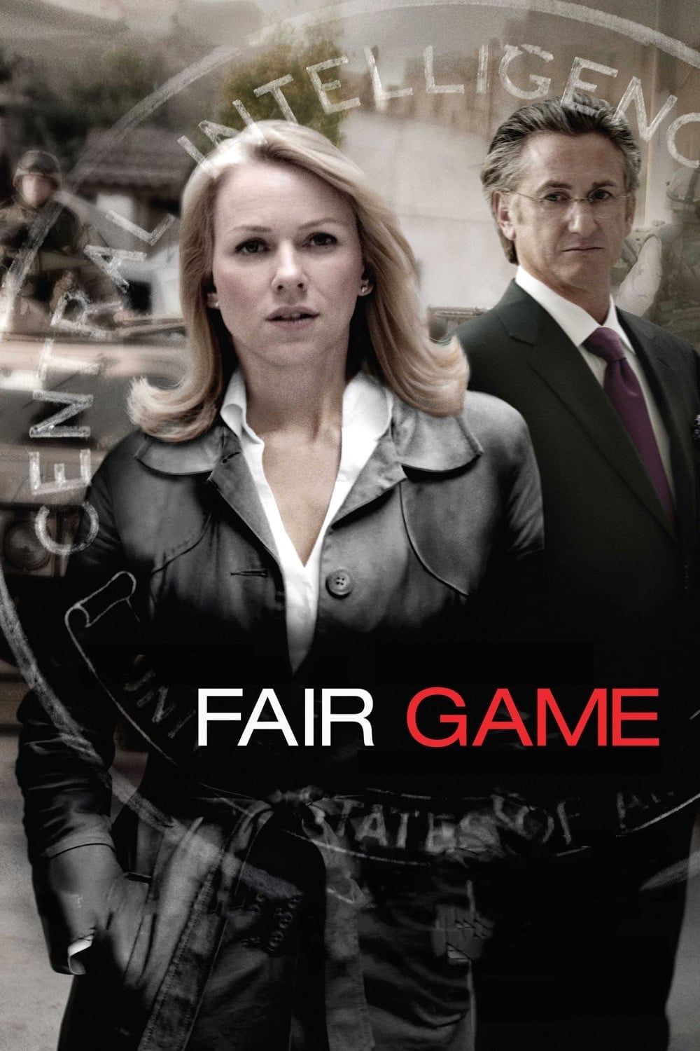 Watch Fair Game (2010) Full Movie Online - Plex