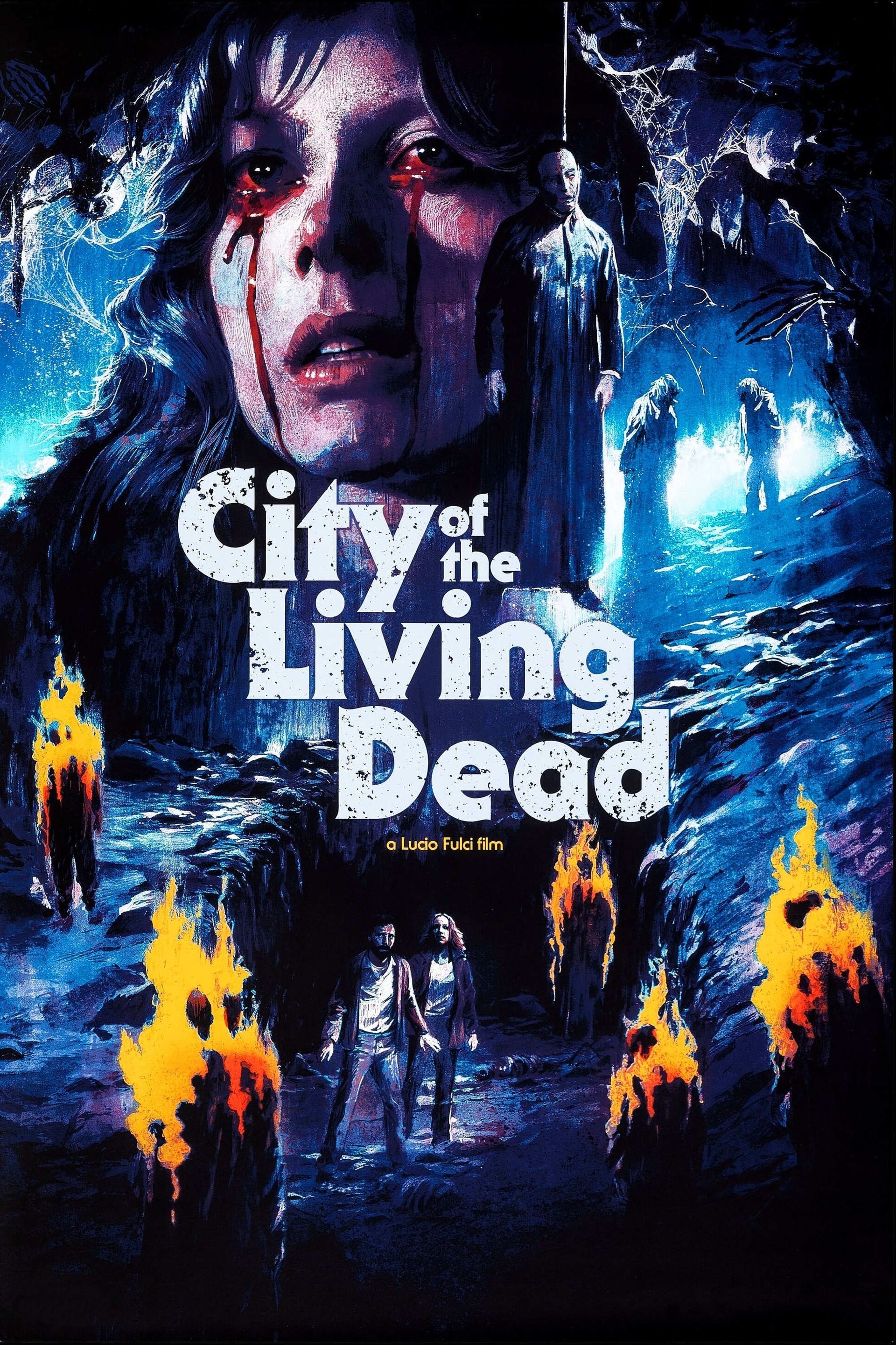 CITY OF THE LIVING DEAD [1980] [HCF REWIND]