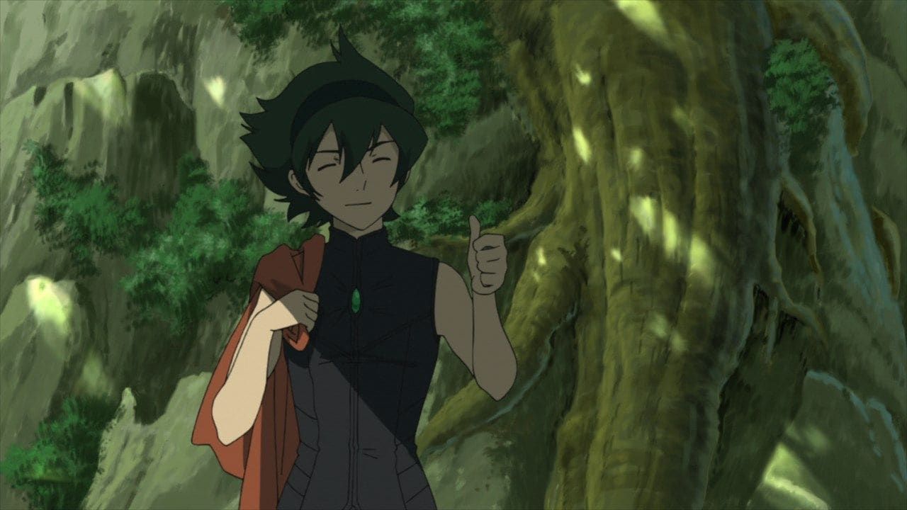 Eternal Quon 5 The Return of the Invincible (2011) Plex