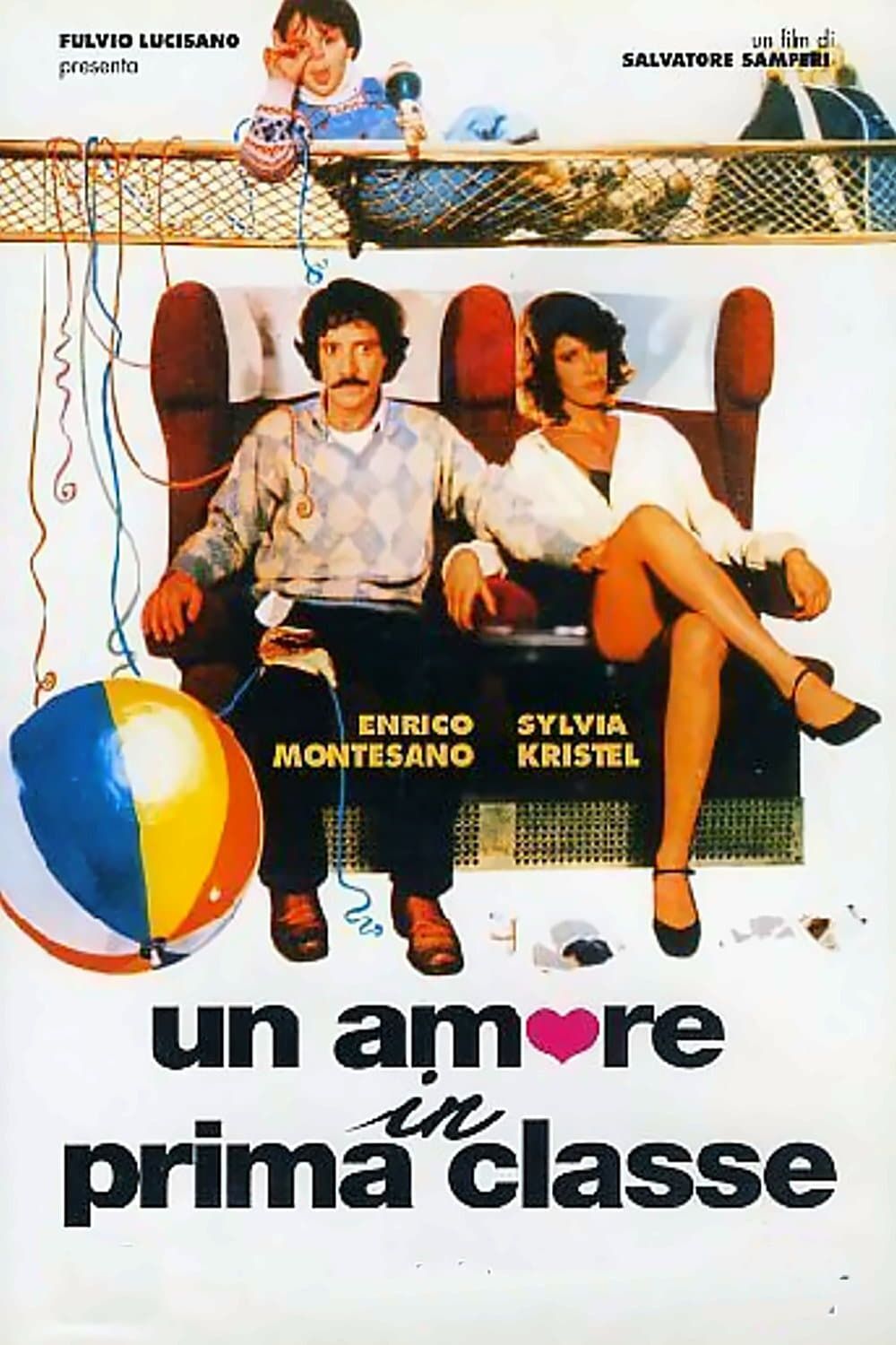 Love in First Class (1980) - Plex