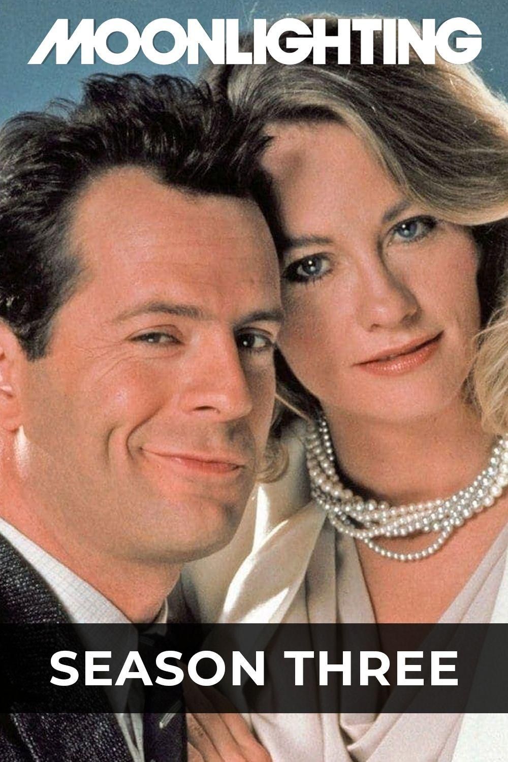 Watch Moonlighting · Season 3 Full Episodes Free Online - Plex