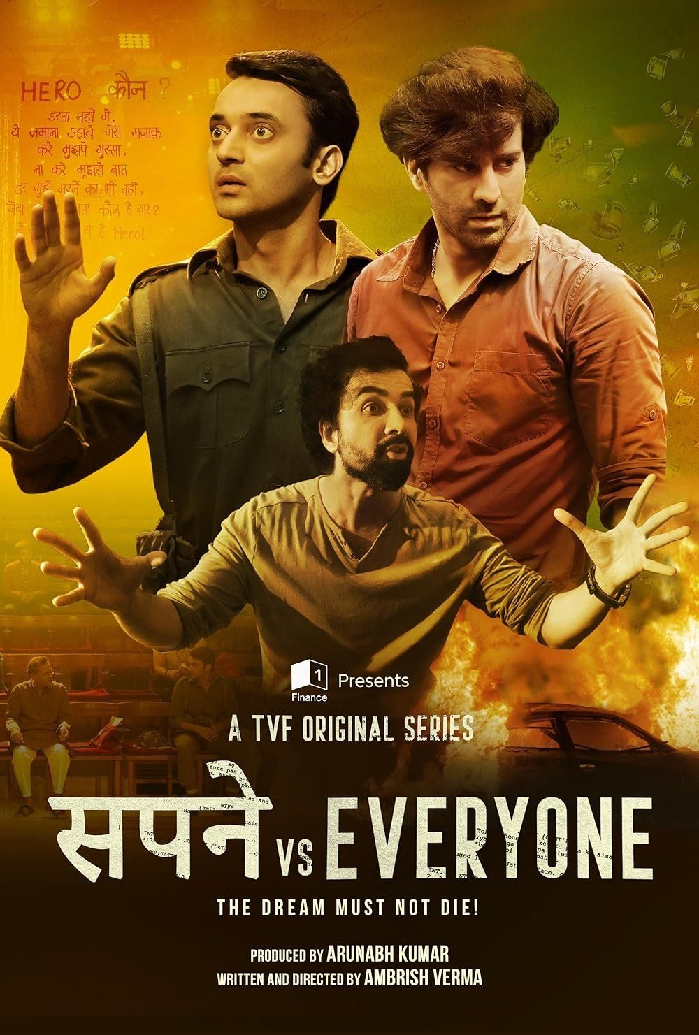 Sapne Vs Everyone (2023) - Plex