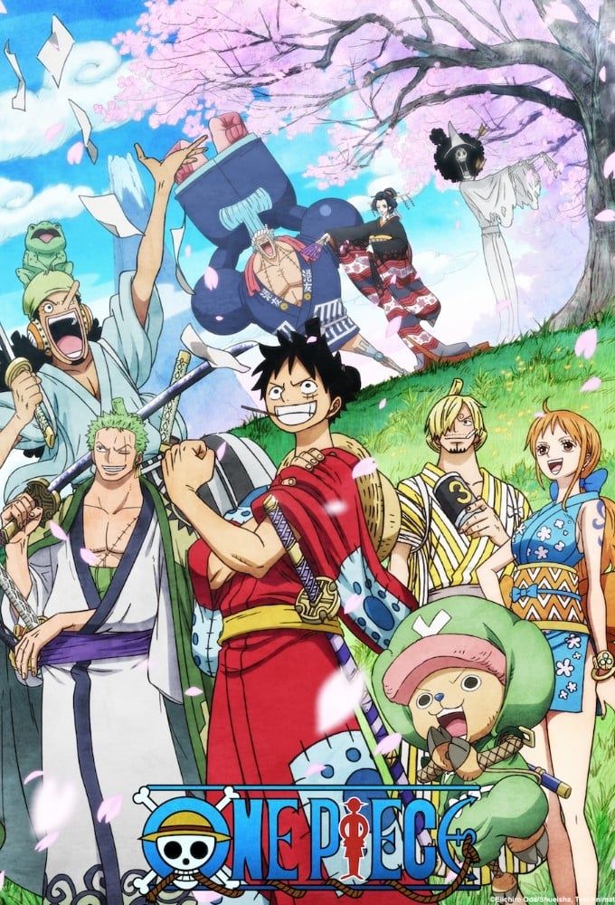 Season 21 Of One Piece 1999 Plex