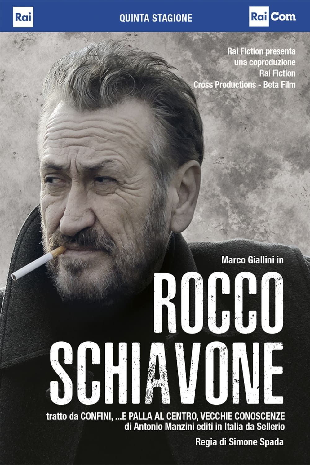 Watch Rocco Schiavone · Season 5 Full Episodes Online - Plex