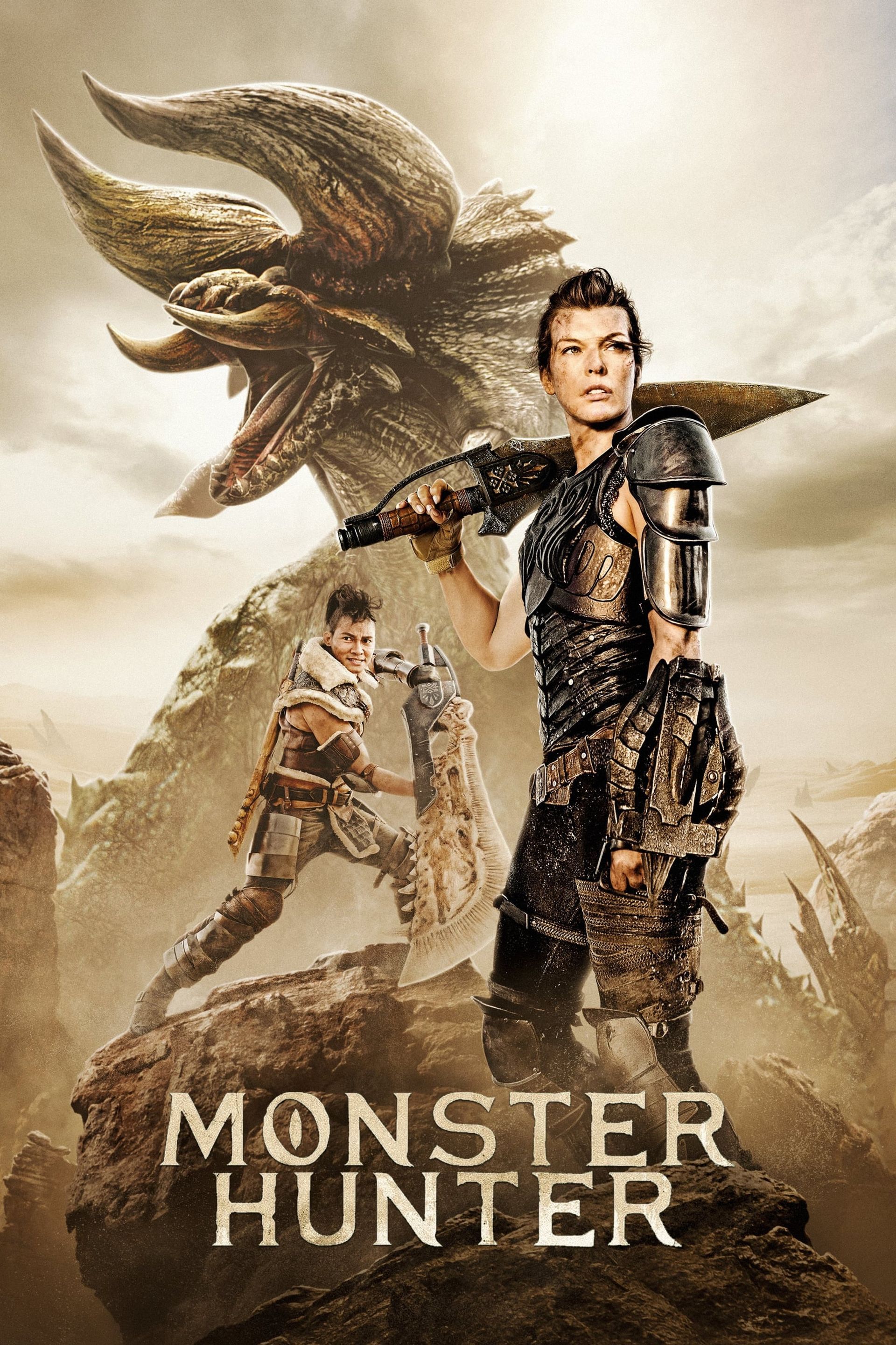 Watch Monster Hunter (2020) Full Movie Online - Plex