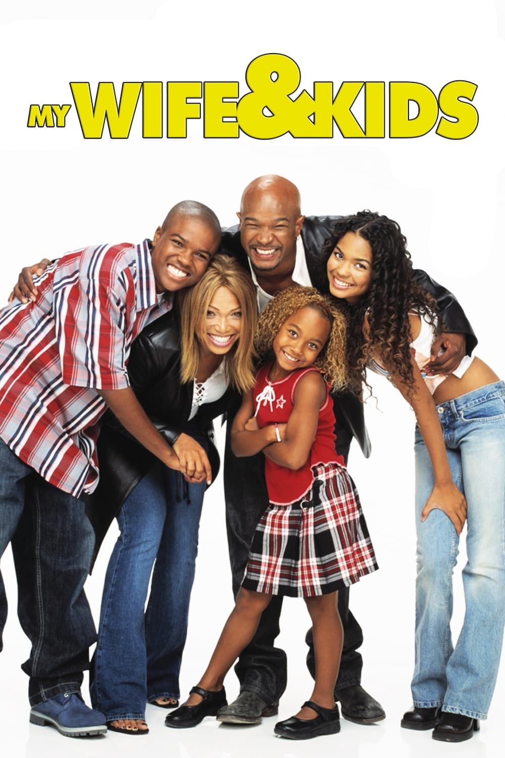 Season 4 Of My Wife And Kids 01 Plex Is Where To Watch Your Movies And Tv