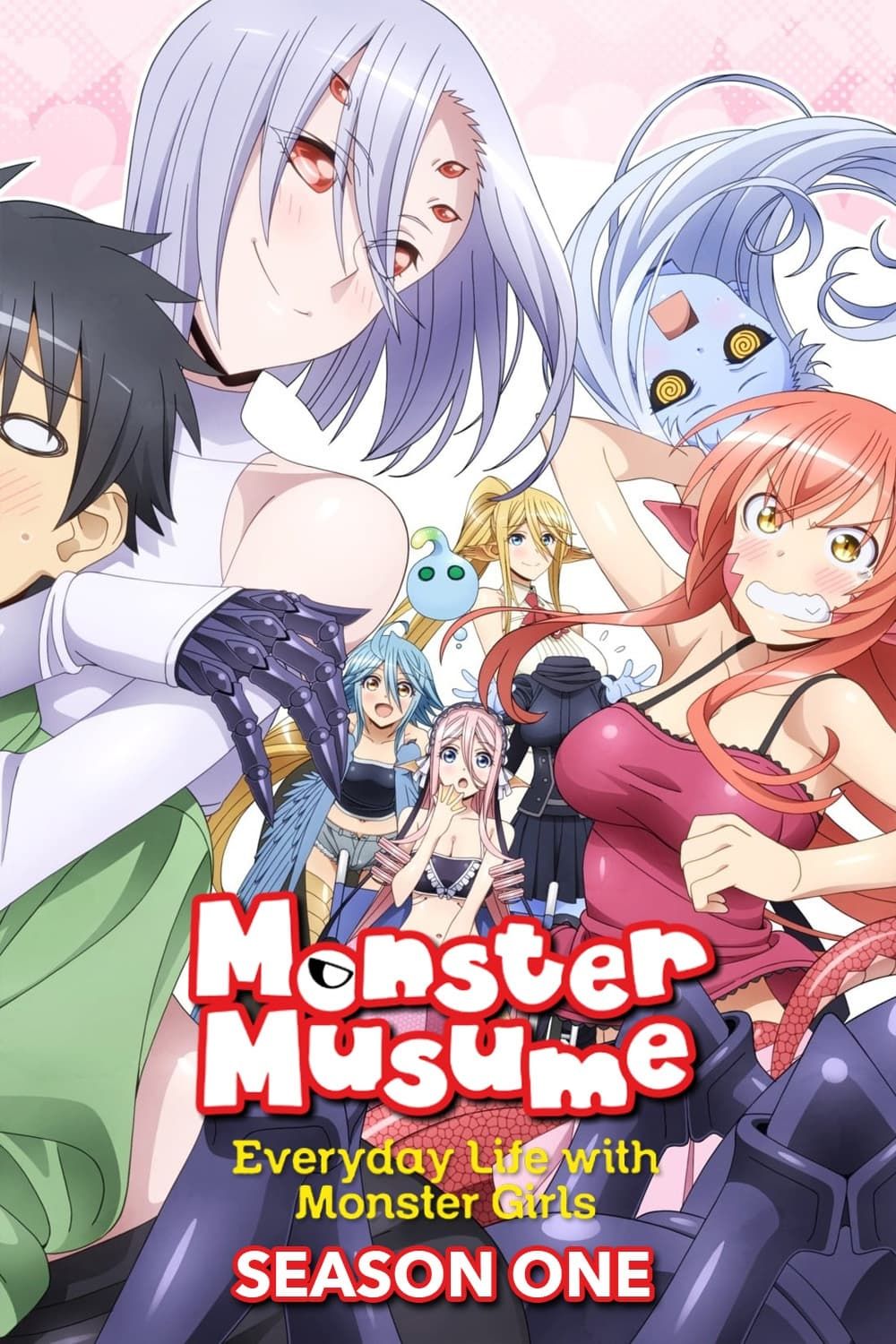 Monster musume full episodes (92) фото