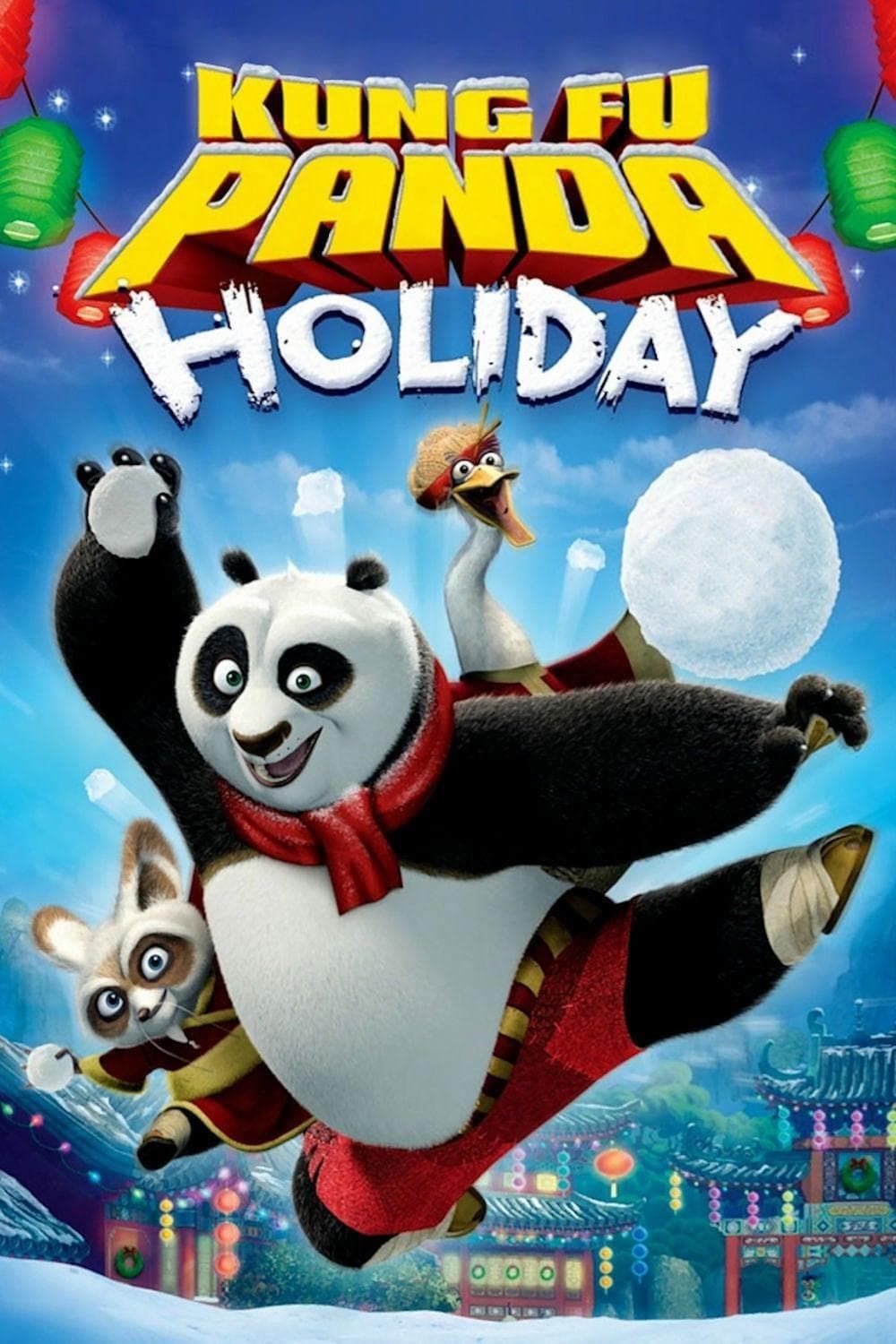 Kung Fu Panda Holiday (2010) - Plex