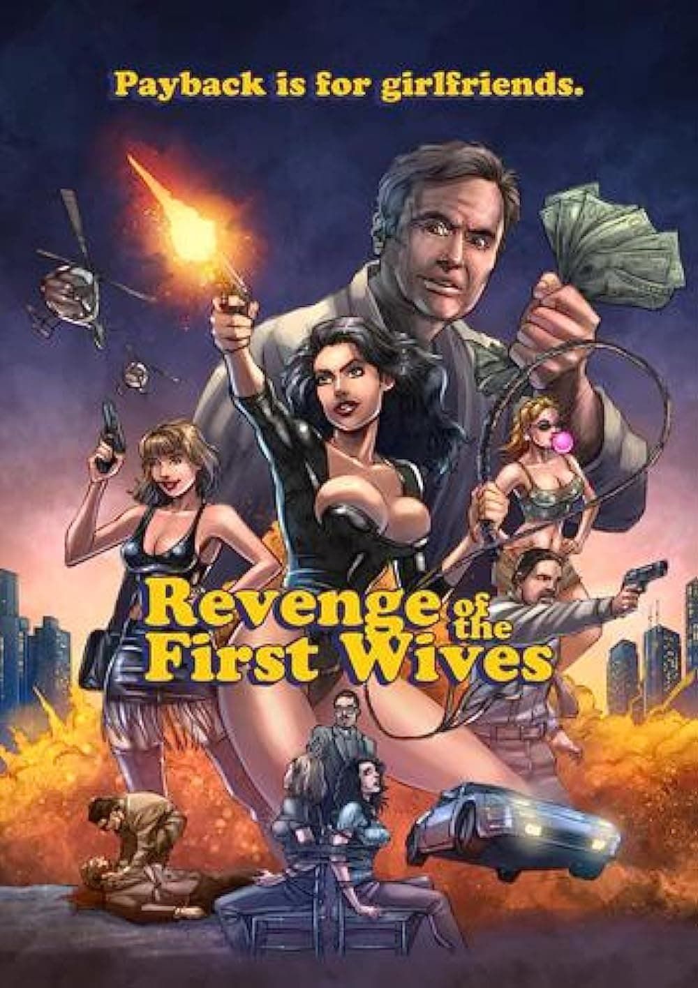 Watch Revenge of the First Wives (1997) Full Movie Free Online - Plex