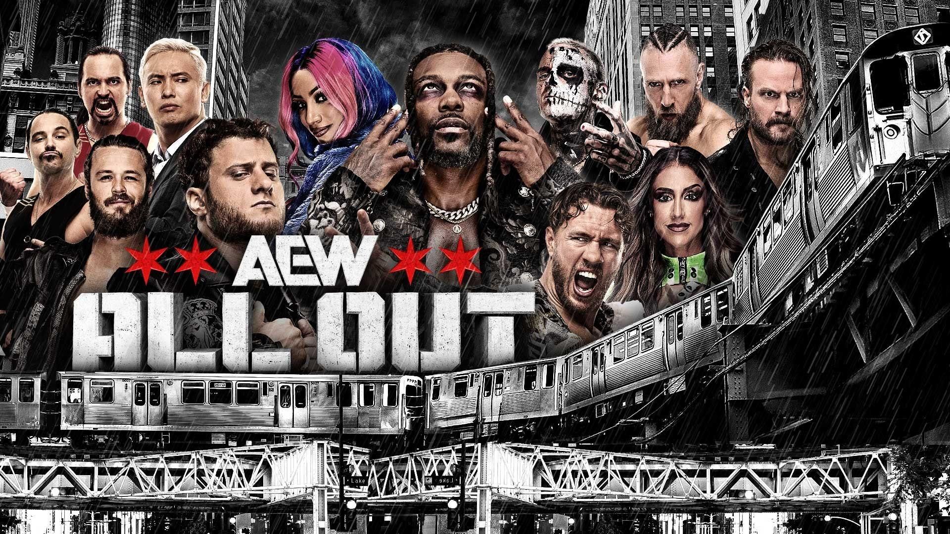 AEW All Out (2024) - Plex