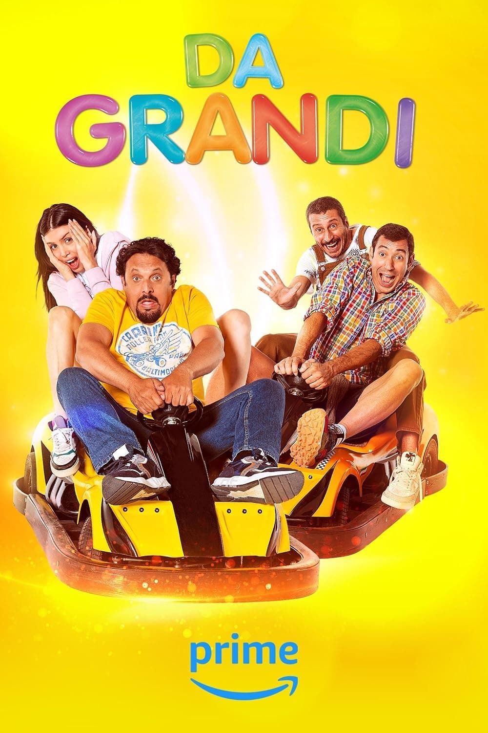 Da grandi (2023) - Plex