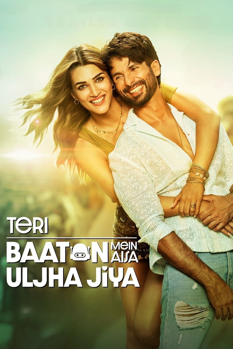 Watch Teri Baaton Mein Aisa Uljha Jiya (2024) Full Movie Online - Plex