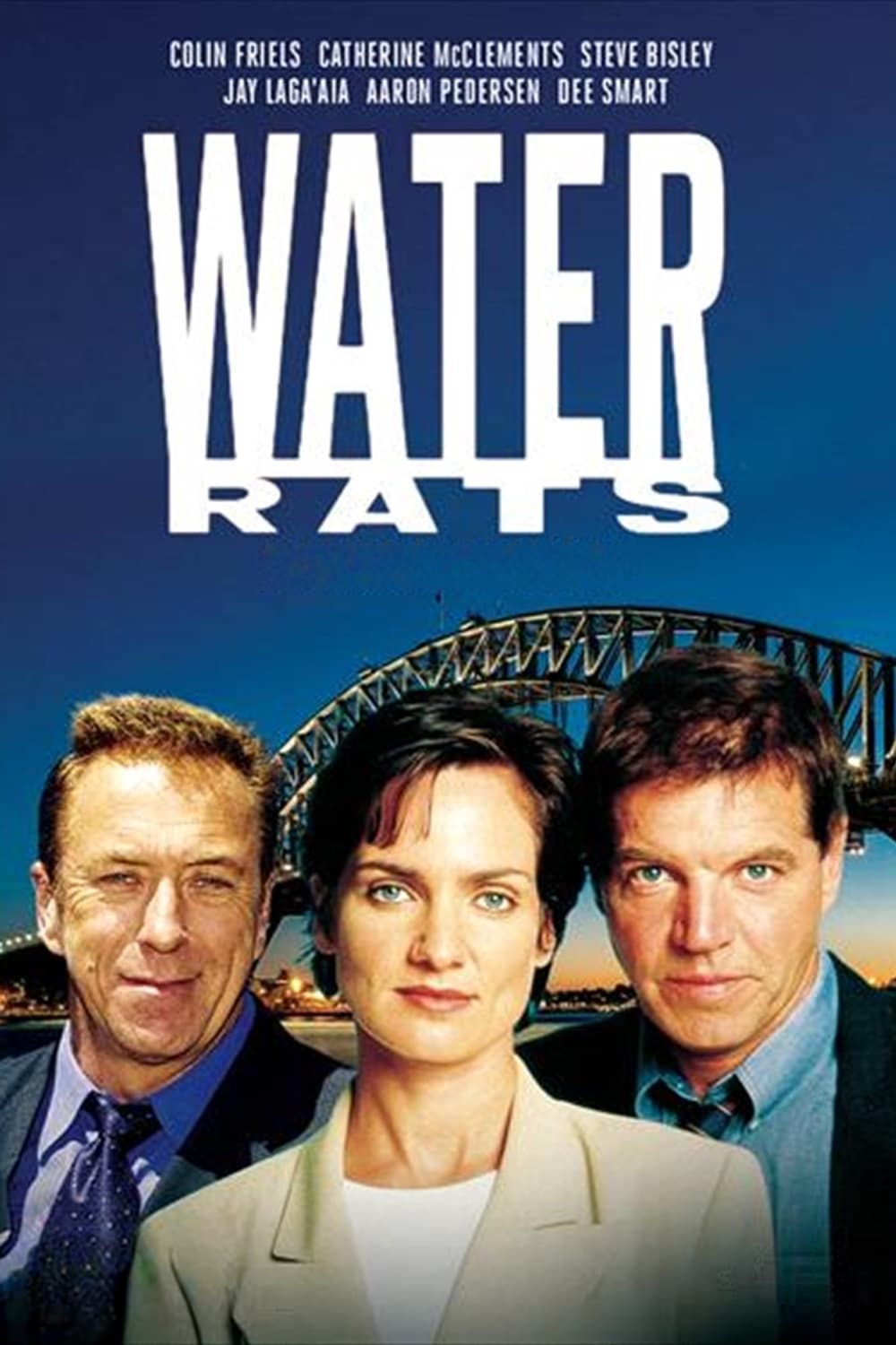 Watch Water Rats (1996) TV Series Free Online - Plex