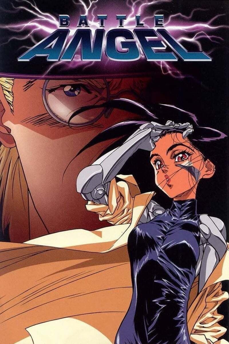 Battle Angel (1993) - Plex