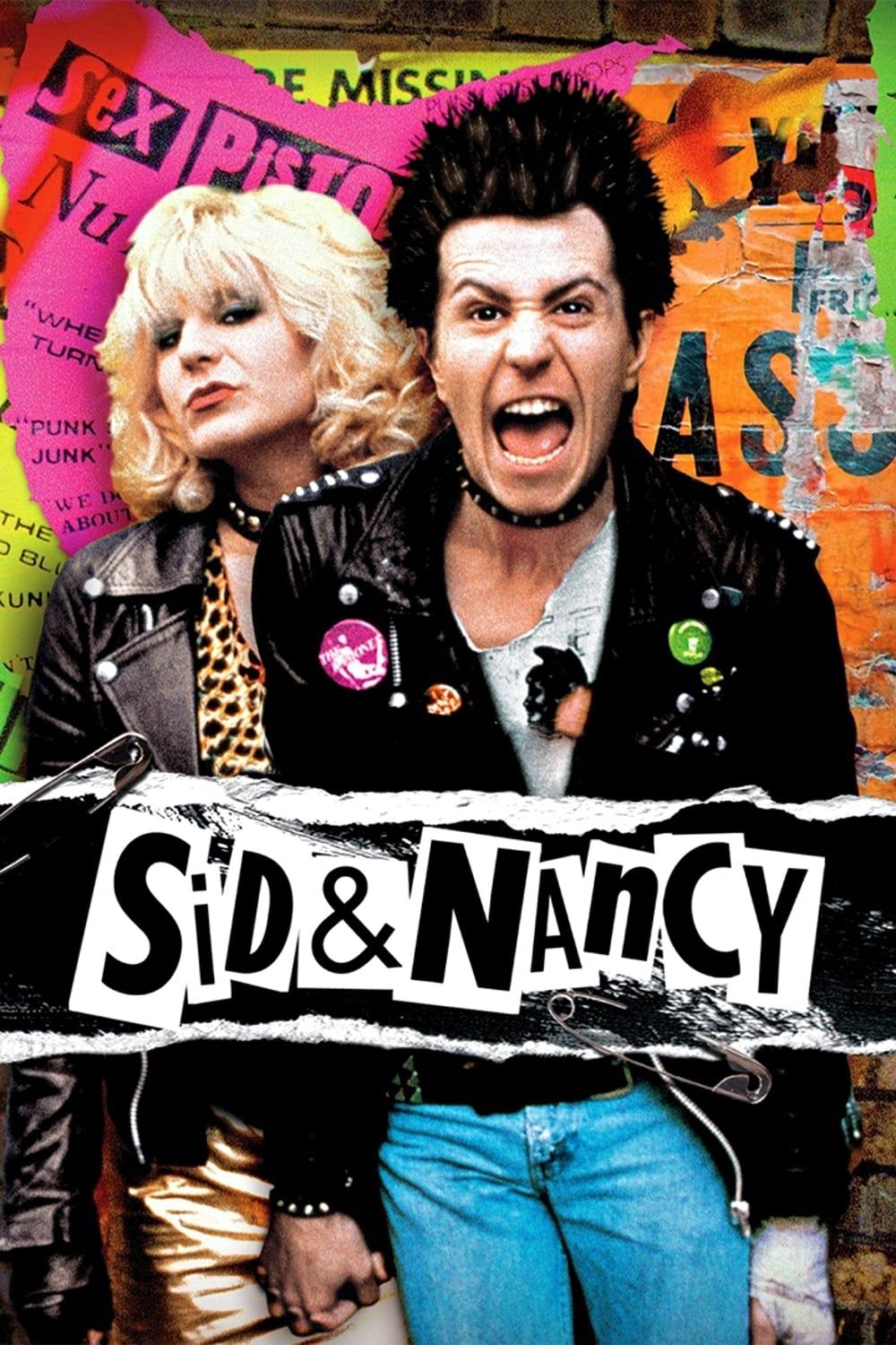 Watch Sid and Nancy (1986) Full Movie Free Online - Plex