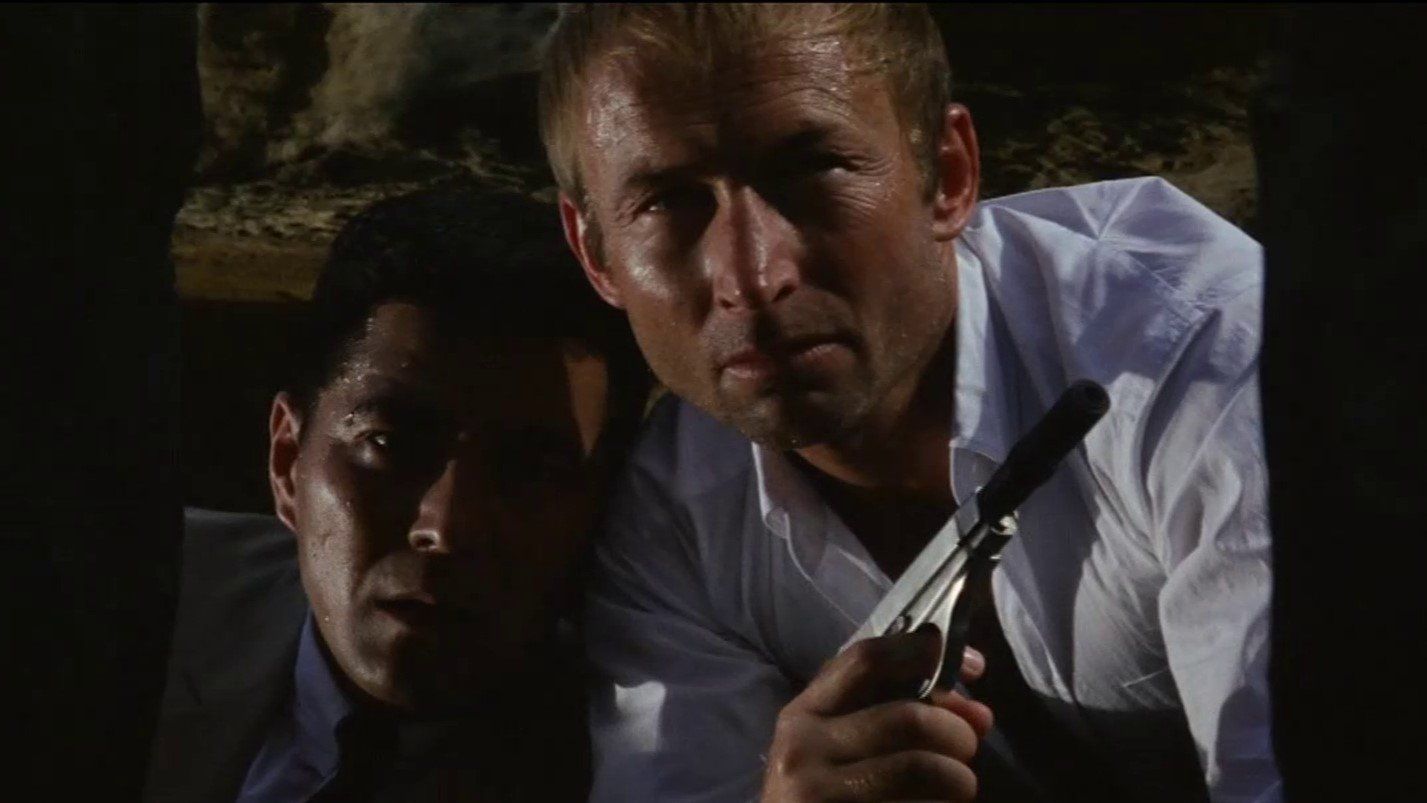 The Killing Bottle (1967) Plex