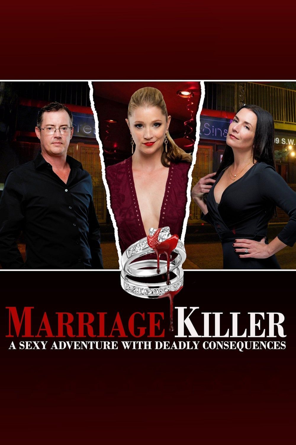 Watch Marriage Killer (2019) Full Movie Free Online - Plex