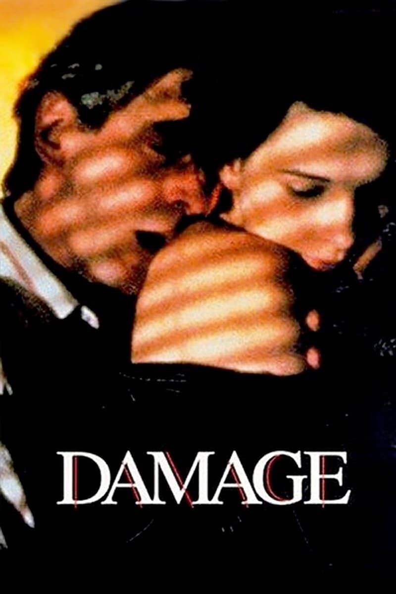 Watch Damage (1992) Full Movie Free Online - Plex