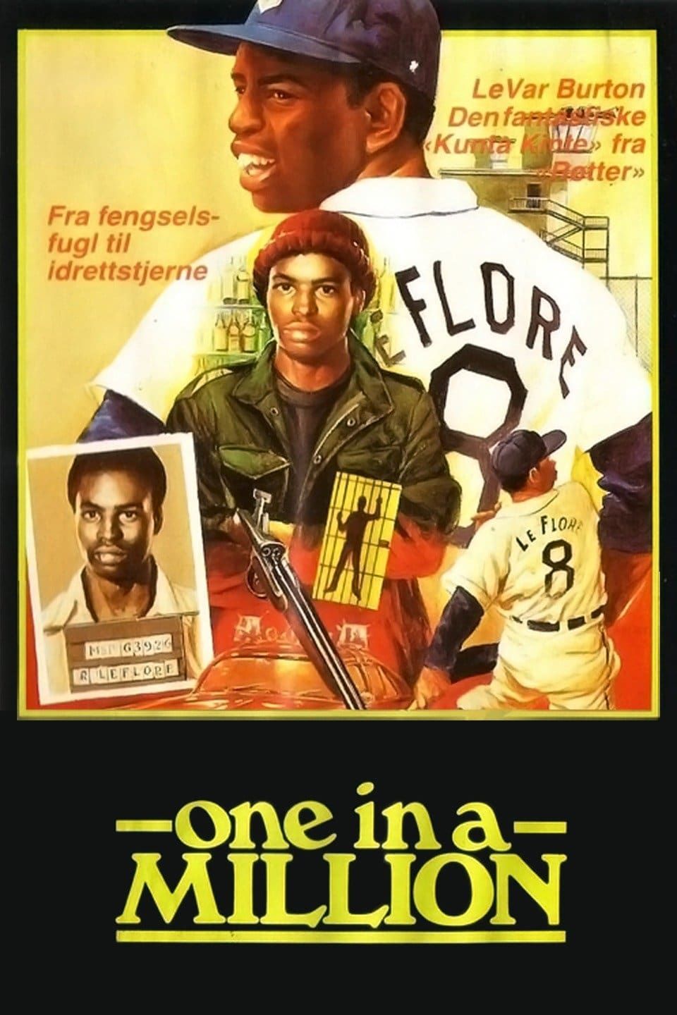 One in a Million: The Ron LeFlore Story (1978) - Plex