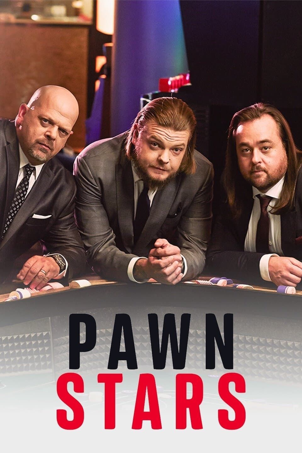 Watch Pawn Stars · Season 18 Full Episodes Free Online - Plex